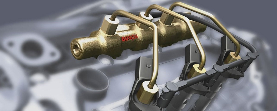 Ремонт топливной системы Common Rail